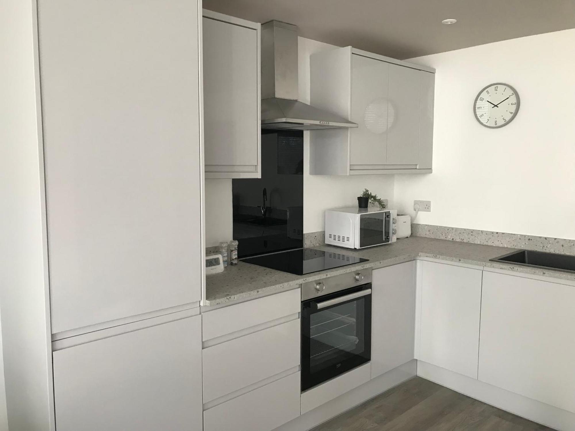 Appartamento On The Avenue 4 Nottingham